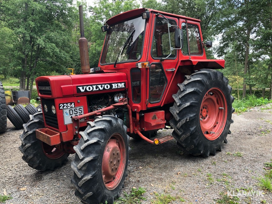 Volvo BM 2254 Veterantraktor