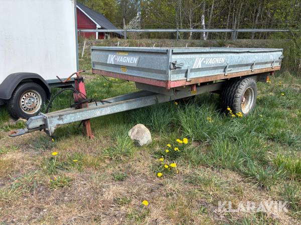 Entreprenadvagn K-vagnen 3000T3
