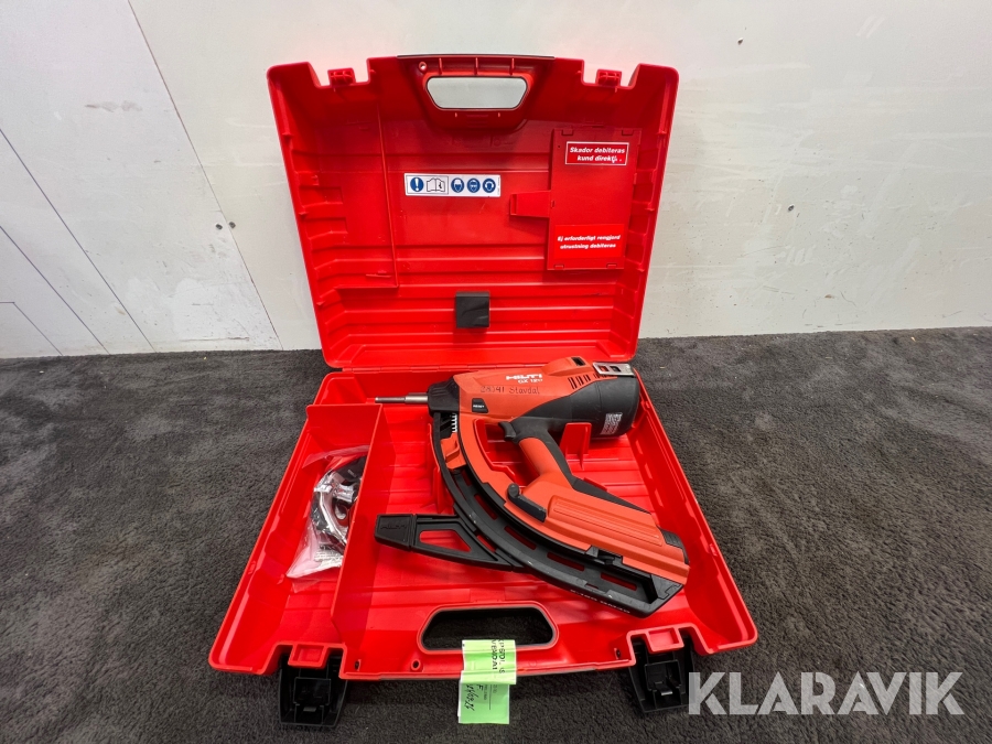 Betongspikpistol Hilti GX 120