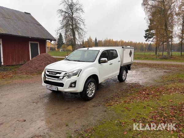 Pickup Isuzu D-Max
