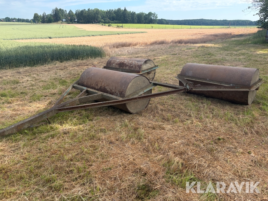 Betongvältar