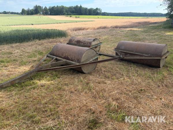 Betongvältar