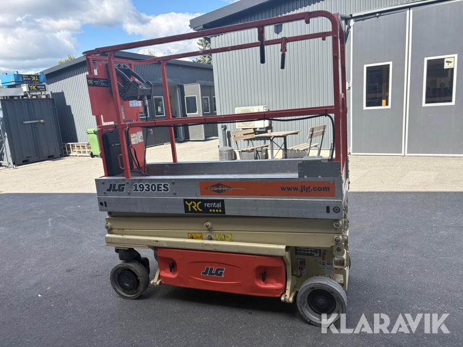 Saxlift JLG 1930 ES