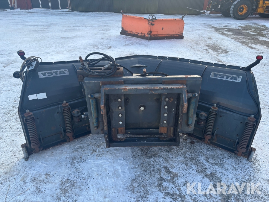 Vikplog Ysta SSVL-28 HD Trima