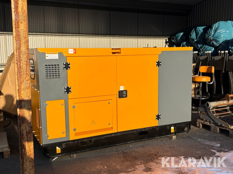 Elverk Steyr BC-60GF