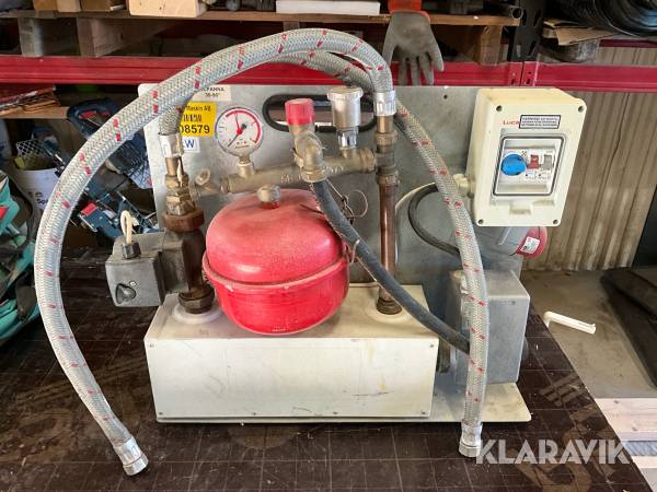 Golvvärmepanna Relek Elpanna 9000W