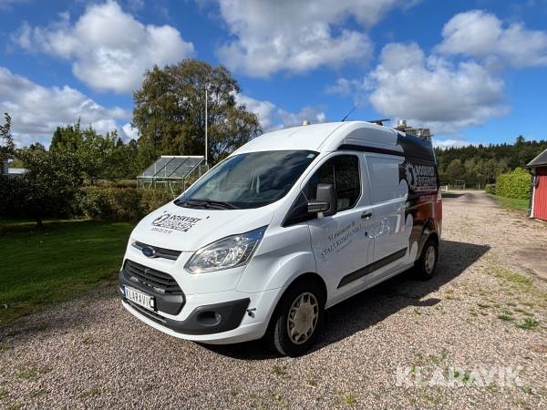 Skåpbil Ford Transit