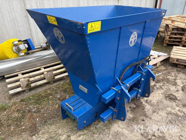 Ströskopa AP AS 1750