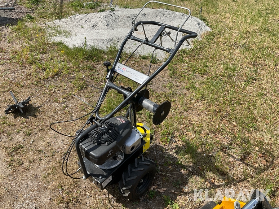 Kabelläggare till robotgräsklippare Ecotech NT 60