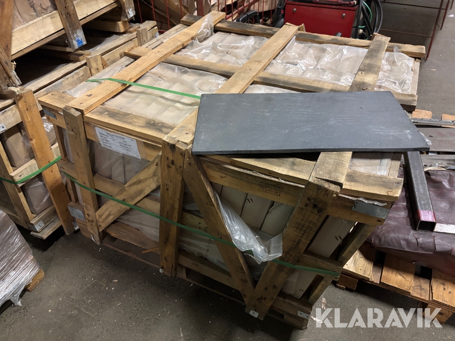 Schifferplattor Joy Slate & Stone