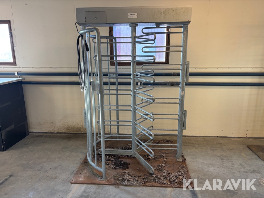 Snurrgrind / rotationsgrind Magnatic PRO Cb395