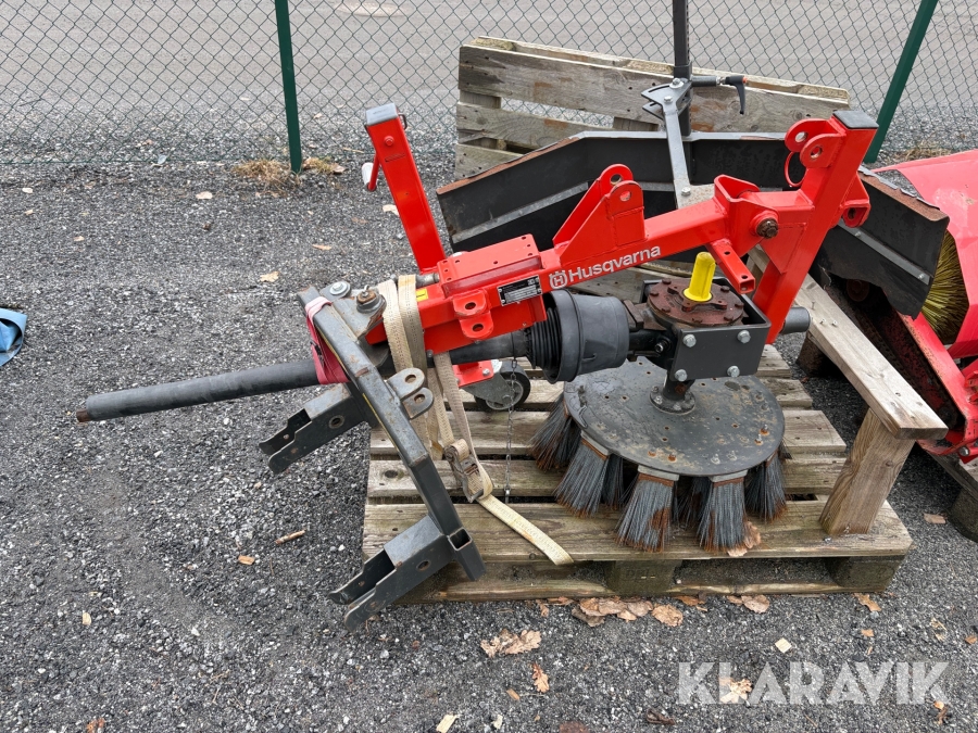 Ogräsborste Husqvarna UB 5070 KM-HUS-P