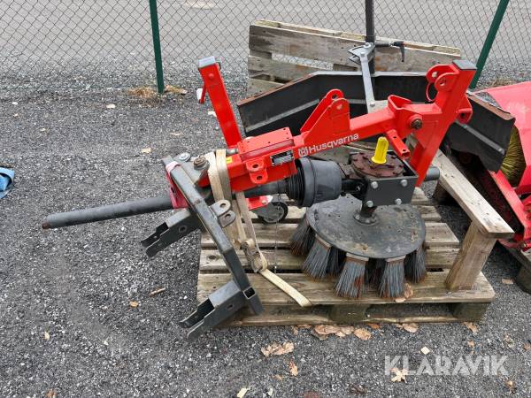 Ogräsborste Husqvarna UB 5070 KM-HUS-P