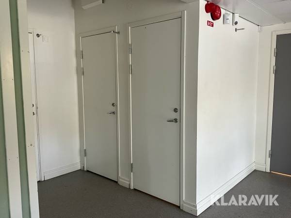Innerdörr Swedoor med karm