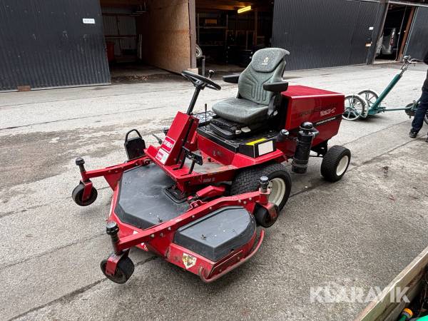 Åkgräsklippare Toro Groundmaster 223-D