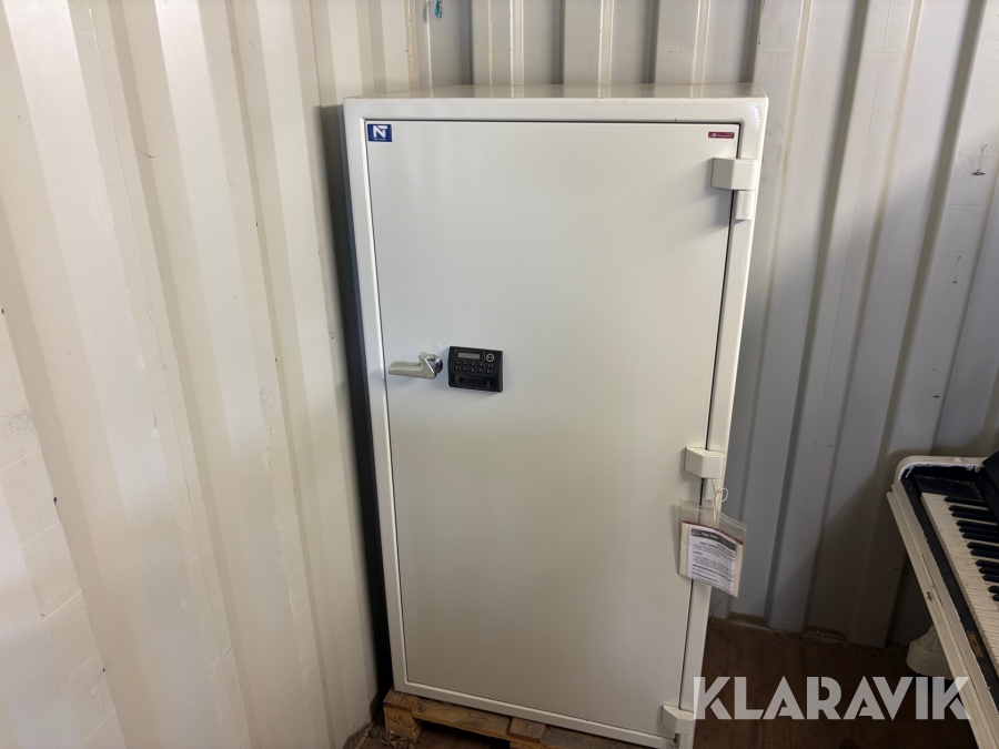 Säkerhetskåp Nivex Topsafe ES—400