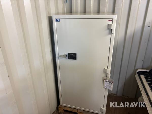 Säkerhetskåp Nivex Topsafe ES—400