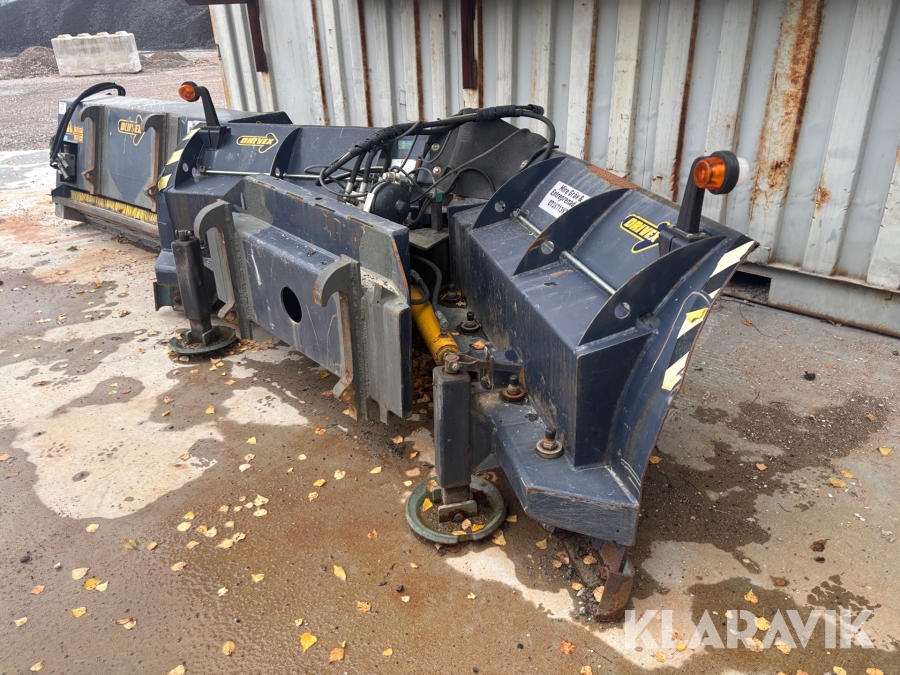 Vikplog Drivex VB 280 SMS/Trima