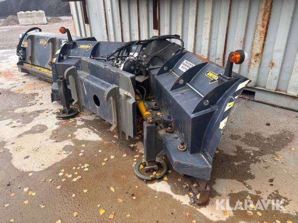 Vikplog Drivex VB 280 SMS/Trima