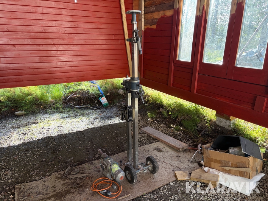 Borrigg Jerneviken Acrobat 450