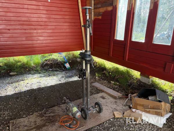 Borrigg Jerneviken Acrobat 450