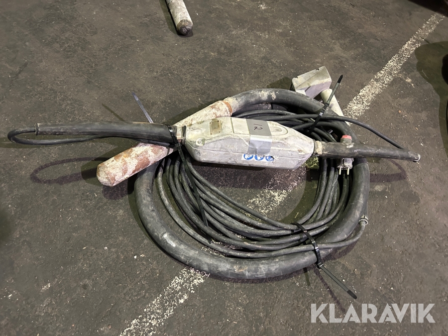 Vibrostav Husqvarna SMART-56E