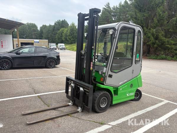 Motviktstruck CESAB Blitz 250 AC