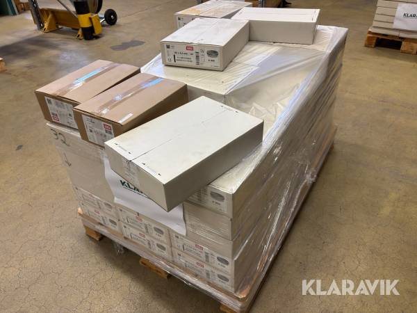 Plastbandad ankarspik Senco 60x4,0 mm. Varmförzinkad