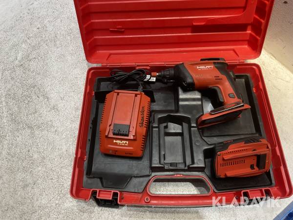 Skruvautomat Hilti SD 5000 A22