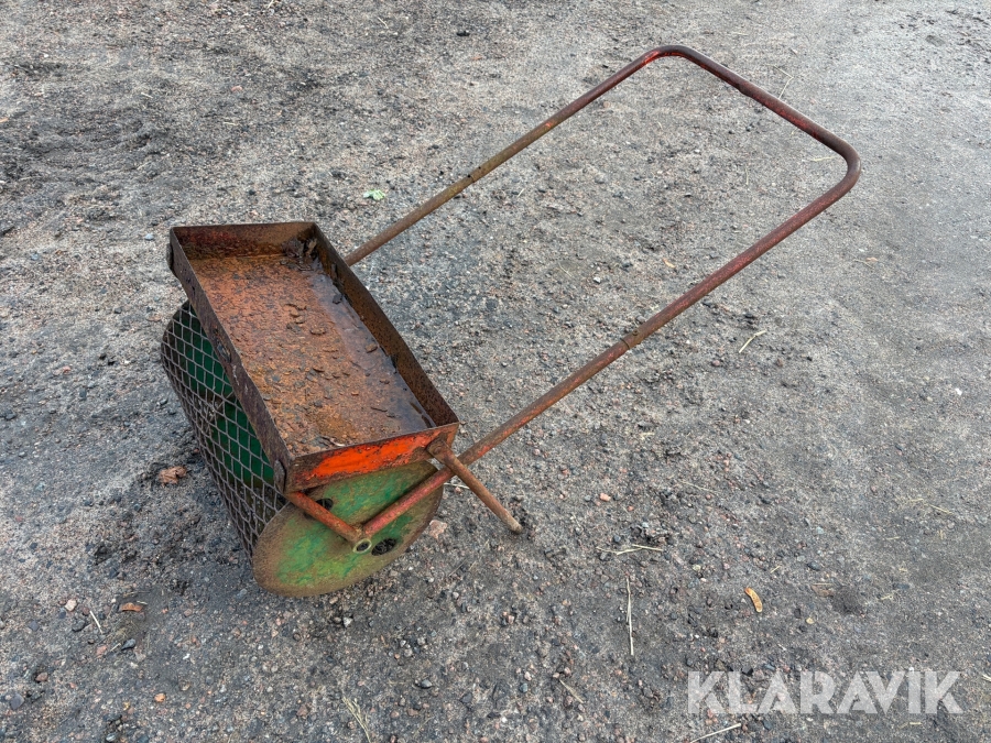 Gräsvält Hörby Bruk