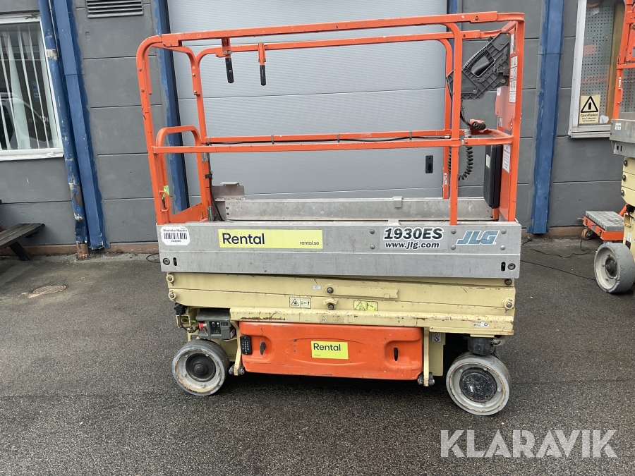 Saxlift JLG 1930ES