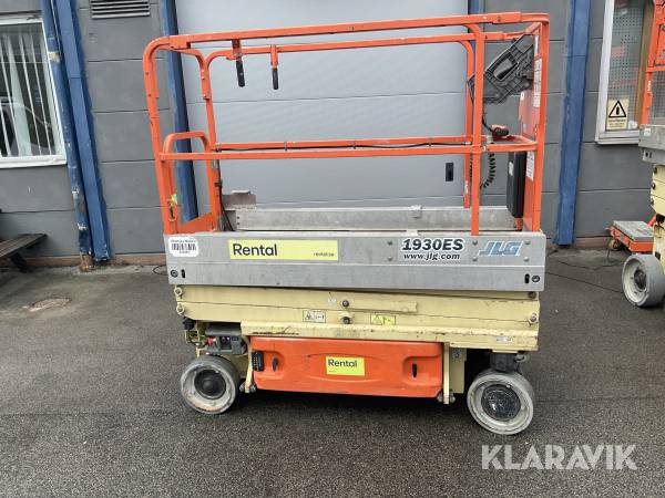Saxlift JLG 1930ES