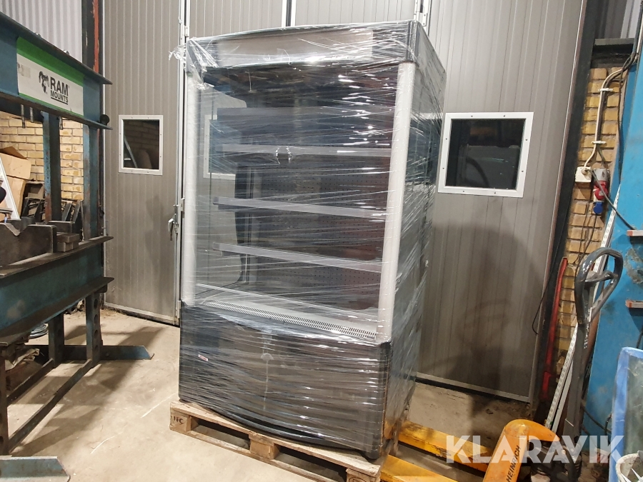 Butikskyl / Drickakyl AHT AC-XL LED