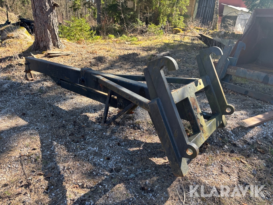 Kranarm fäste Stora BM