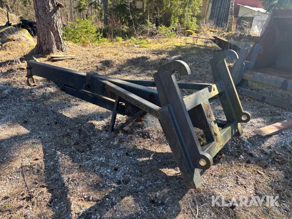 Kranarm fäste Stora BM
