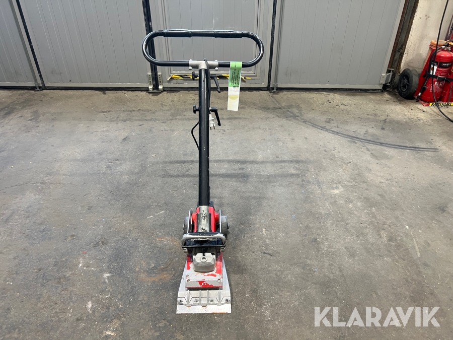 Mattstripper JKA Maskin Handstripper210