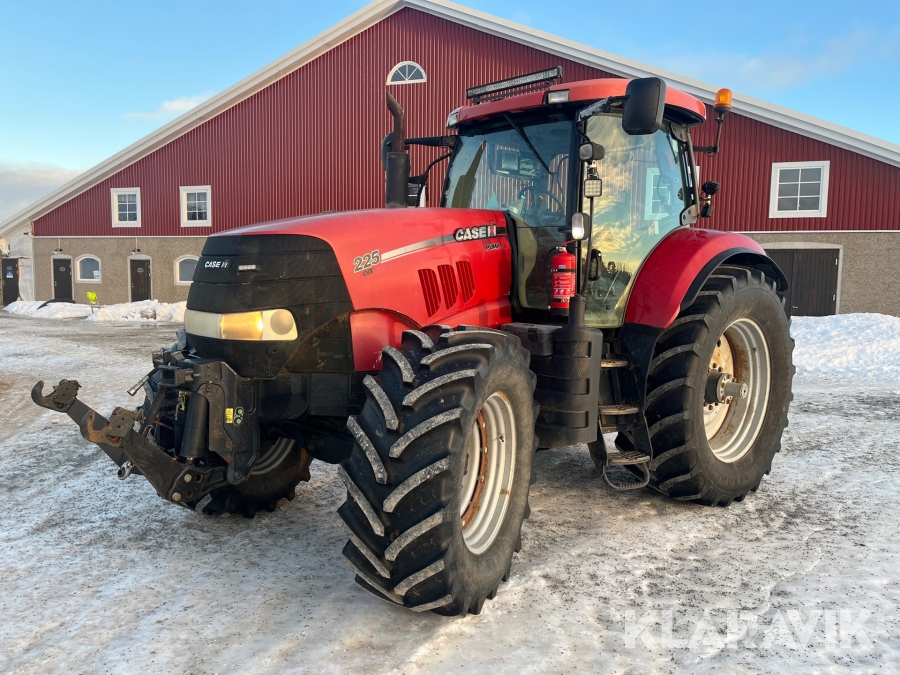 Traktor Case IH Puma 225
