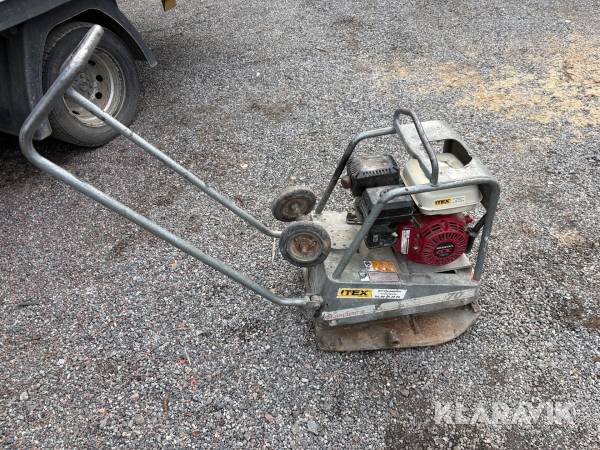 Markvibrator Swepac F 70 A