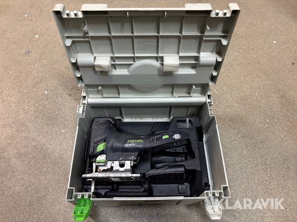 Sticksåg Festool PSC 400 EB batteridriven