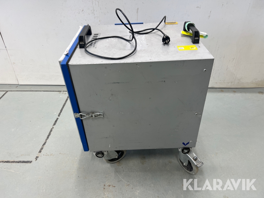 Luftrenare Midhage OxySan 2000