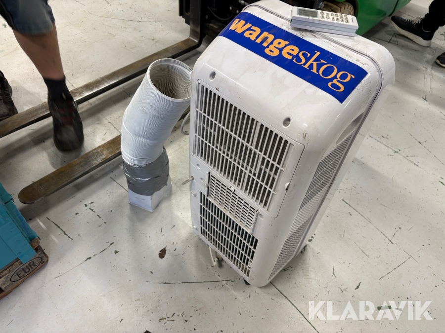 Portabel Aircondition Innova IGPC-27-1