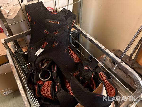 Säkerhetssele Skylotec 4 st