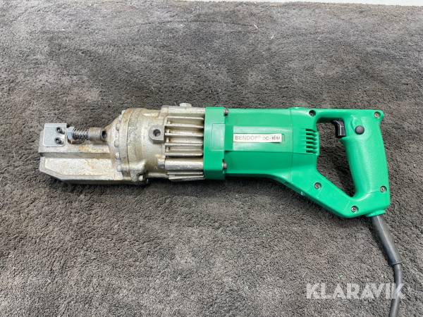 Armeringsklipp Bendof DC 16M