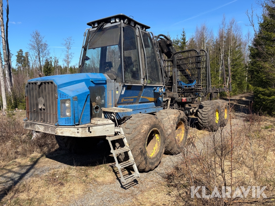 Skotare Rottne F15D 8W