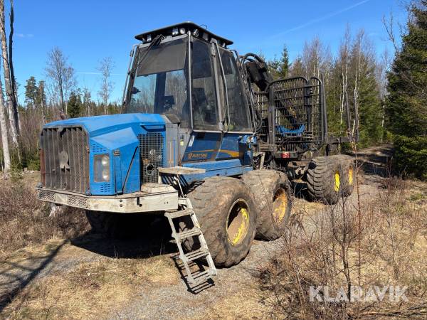 Skotare Rottne F15D 8W