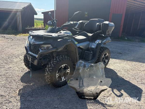 ATV CFMOTO CForce 625 Touring
