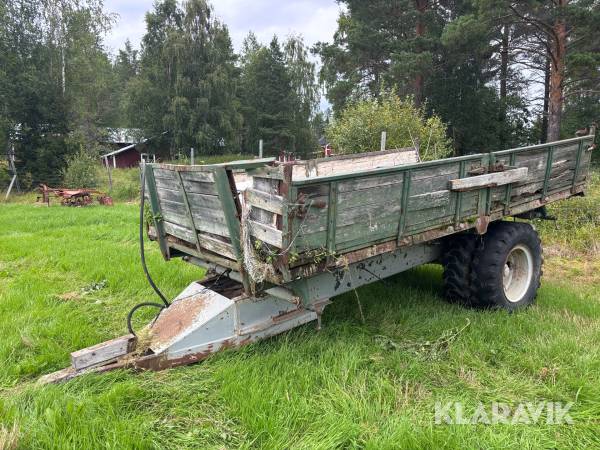 Tippvagn