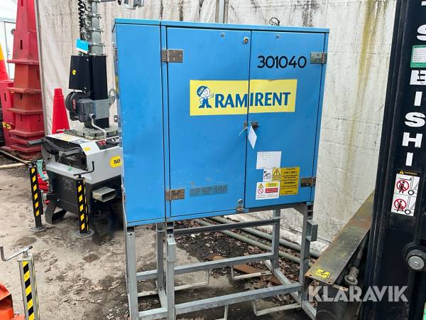 Elcentral El-Björn 160A ZFSF160/1/3322