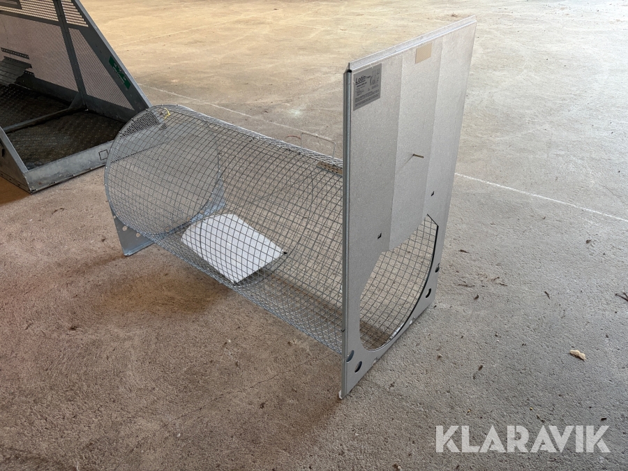 Grävlingfälla Lotin Traps