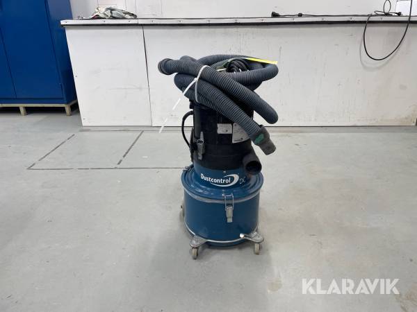 Stoftavskiljare Dustcontrol DC 1800